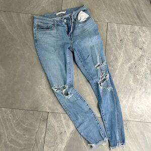 Skinny Levi’s size 29